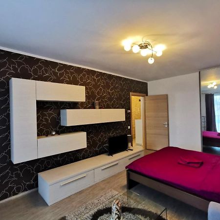 Contemporary Central Apartment In Cluj Napoca Extérieur photo
