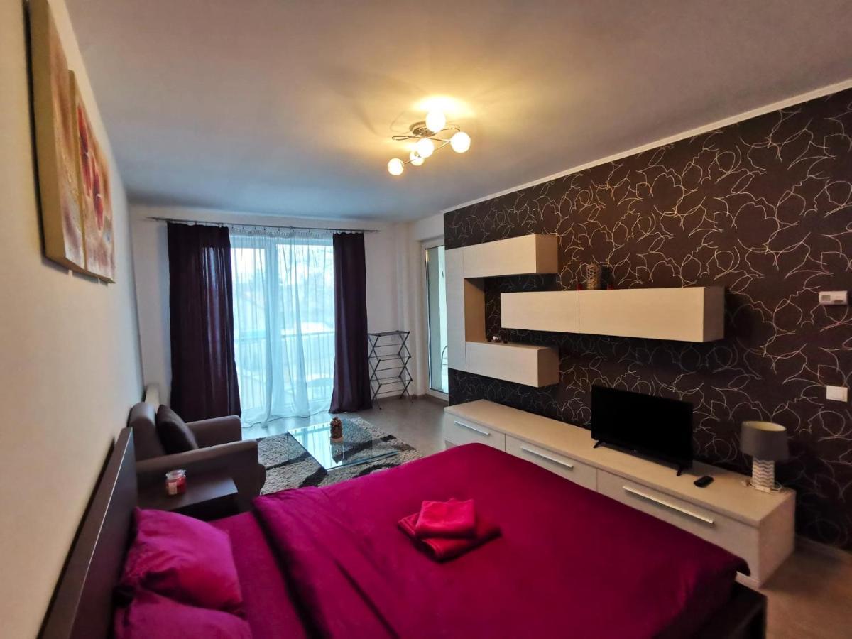 Contemporary Central Apartment In Cluj Napoca Extérieur photo