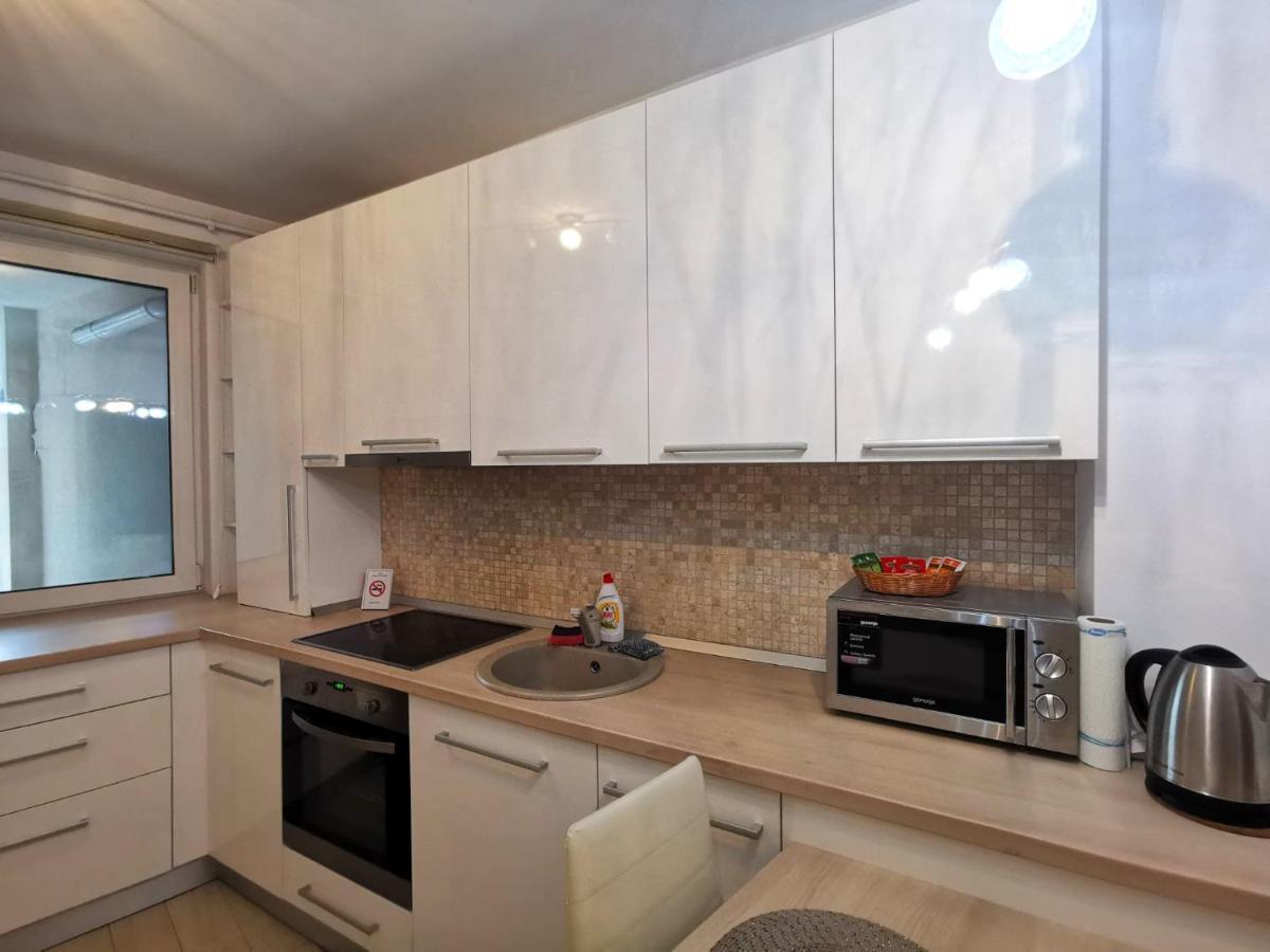 Contemporary Central Apartment In Cluj Napoca Extérieur photo