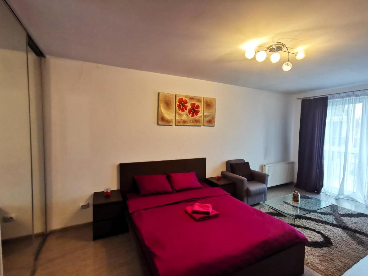 Contemporary Central Apartment In Cluj Napoca Extérieur photo